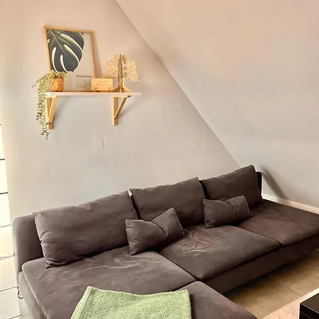 Ferienwohnung Holzperle Loft In Saarbrücken Exterior foto