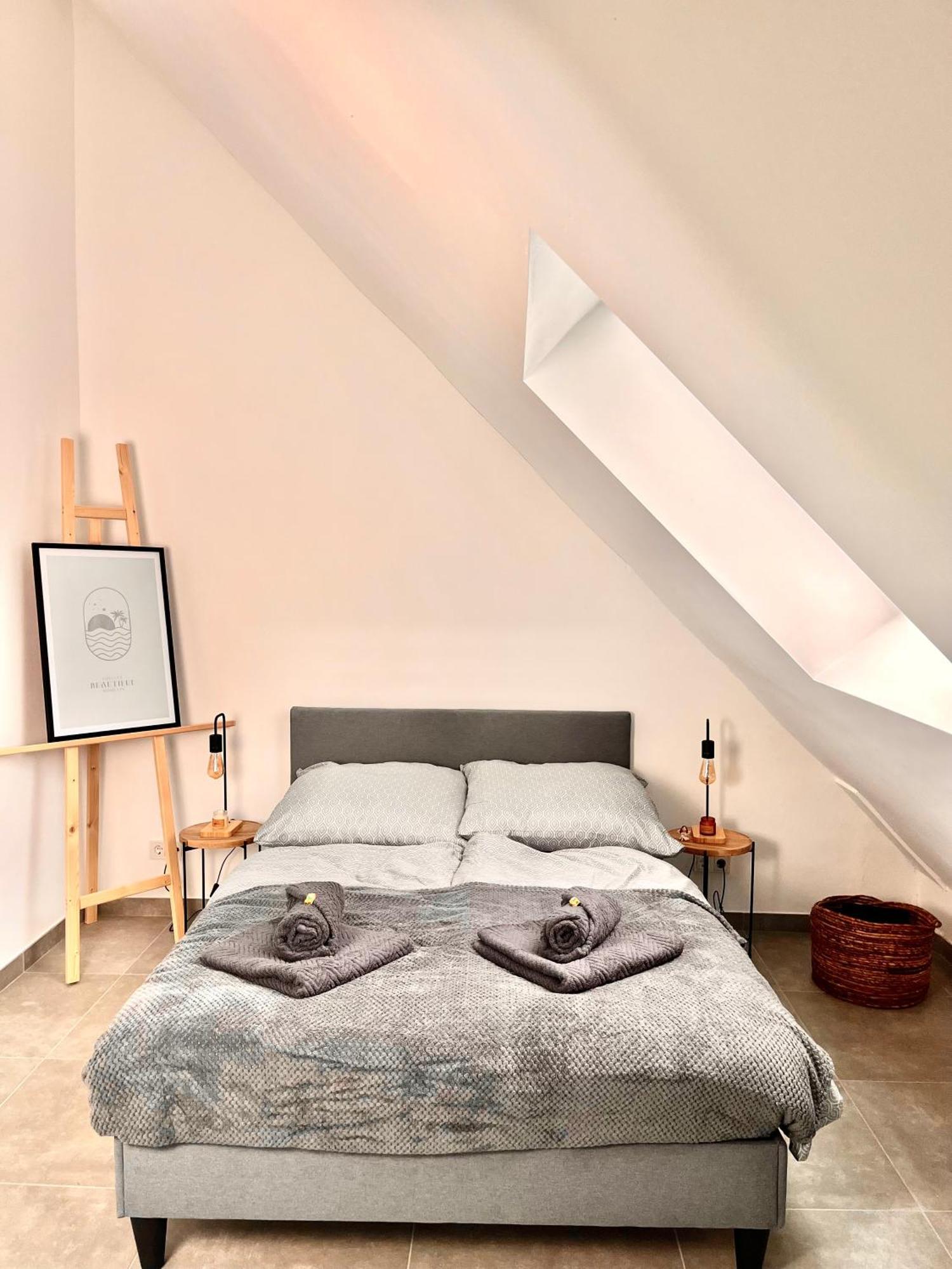 Holzperle Loft In Apartment