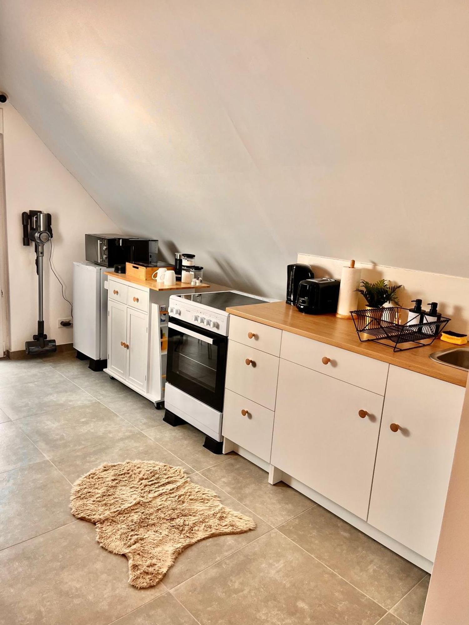 Holzperle Loft In Saarbrücken