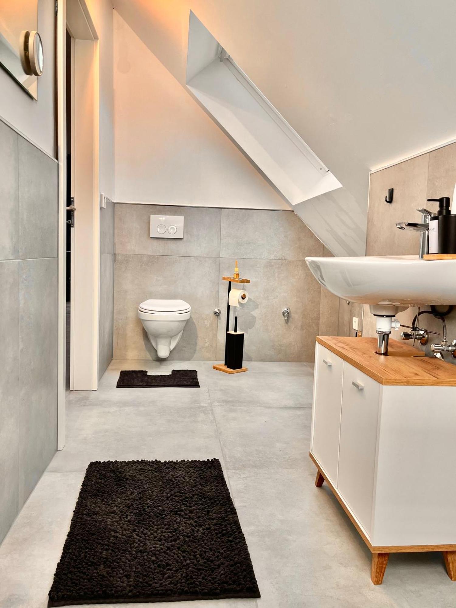 Apartment Holzperle Loft In